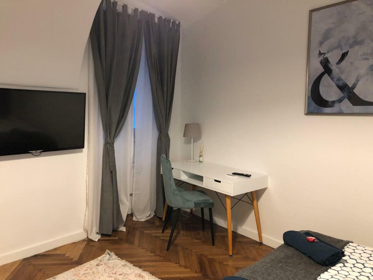 Sb 42 Apartament Zagrzeb